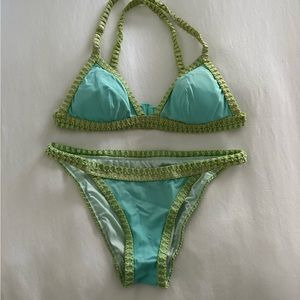 Victoria secret bikini set